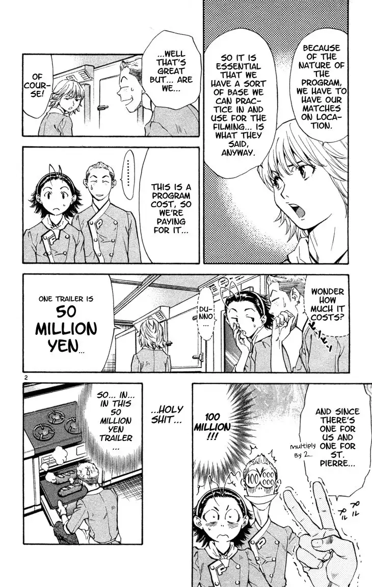 Yakitate Japan Chapter 130 2